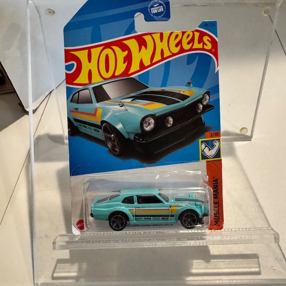 Hot Wheels CUSTOM FORD MAVERICK